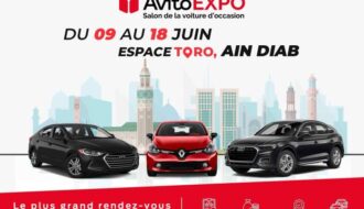 infomagazine.ma - avito group lance le salon de la voiture d’occasion « avito expo » du 9 au 18 juin 2023