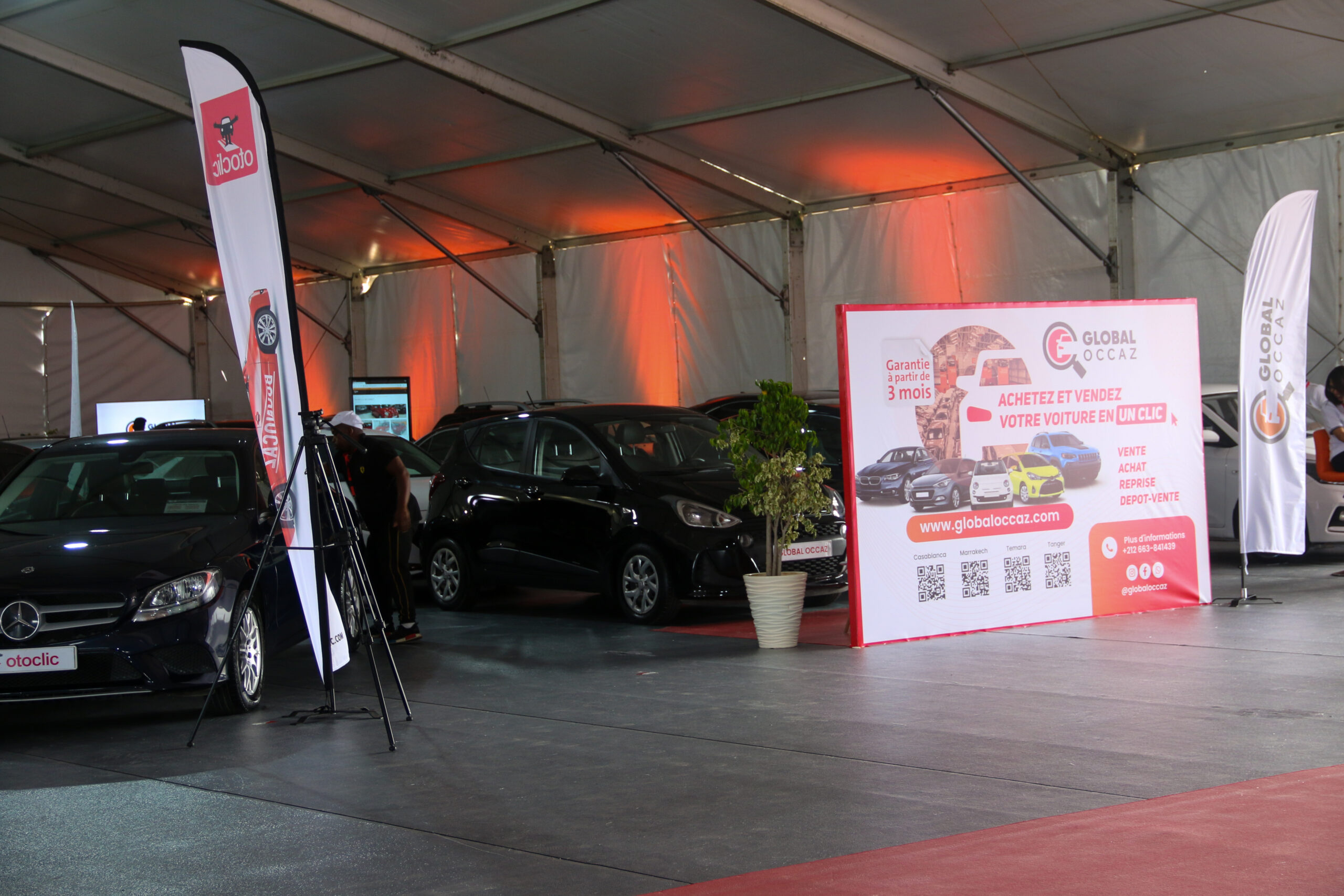 Avito Group organise « Avito Expo », première édition du salon de la voiture  d'occasion du 9 au 18 juin 2023